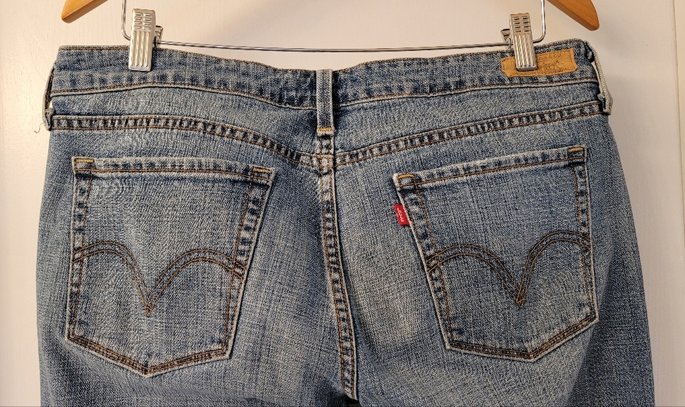 💙LEVI'S 545 JEANS💙 - Picture 2 of 6